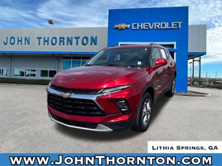 Certified 2023 Chevrolet Blazer LT w/ Convenience Package image 1