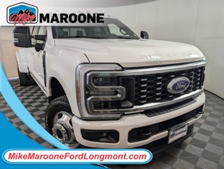 New 2026 Ford F350 Platinum image 1