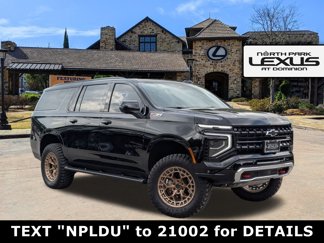 Used 2025 Chevrolet Suburban Z71 w/ Comfort Package image 1