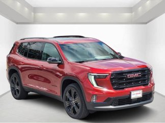 New 2026 GMC Acadia Elevation image 1