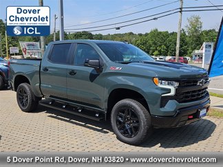 New 2025 Chevrolet Silverado 1500 LT Trail Boss w/ Convenience Package II image 1