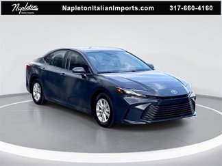 Used 2025 Toyota Camry LE video 1