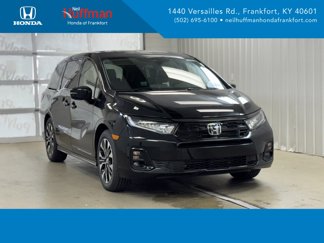 New 2026 Honda Odyssey Elite image 1