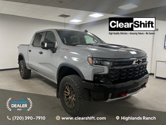 Used 2024 Chevrolet Silverado 1500 ZR2 image 1