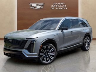 New 2026 Cadillac Vistiq Premium Luxury image 1