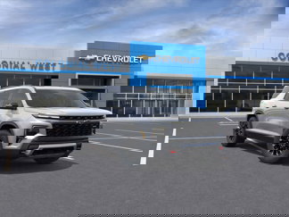 New 2026 Chevrolet Traverse Z71 image 1
