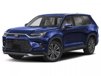 New 2026 Toyota Grand Highlander Platinum image 1