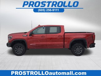 New 2025 GMC Sierra 1500 AT4X image 1