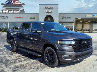 New 2026 RAM 1500 Laramie image 1