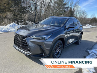 Used 2023 Lexus NX 350 AWD w/ Premium Package image 1