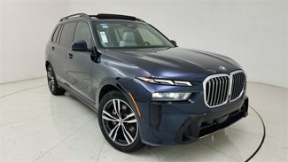 Used 2025 BMW X7 xDrive40i w/ M Sport Package image 1