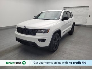 Used 2019 Jeep Grand Cherokee Laredo image 1