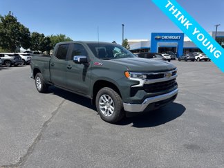 New 2026 Chevrolet Silverado 1500 LT w/ Z71 Off-Road Package image 1