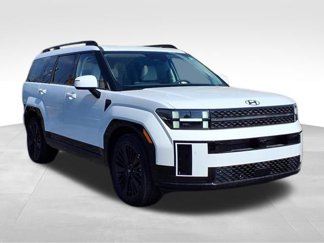 New 2025 Hyundai Santa Fe Calligraphy image 1