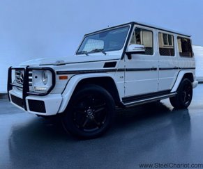 Used 2016 Mercedes-Benz G 550 image 1