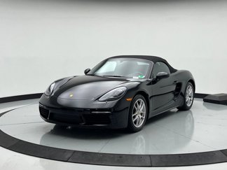 Certified 2024 Porsche 718 Boxster image 1