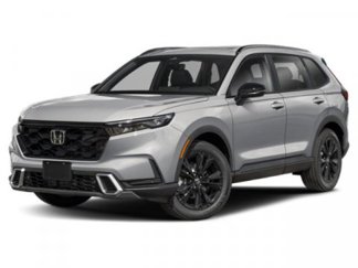 New 2026 Honda CR-V Sport Touring image 1