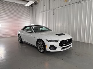 Used 2025 Ford Mustang GT Premium image 1