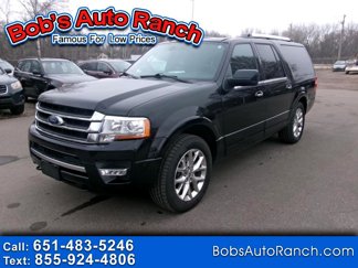Used 2017 Ford Expedition EL Limited w/ Equipment Group 301A image 1