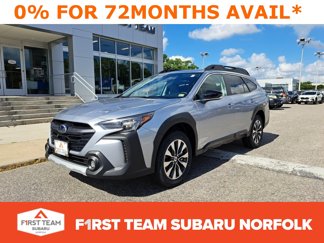 New 2025 Subaru Outback Touring XT image 1