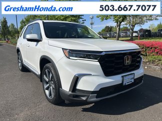 New 2025 Honda Pilot Elite image 1