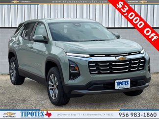 New 2026 Chevrolet Equinox LT w/ Safety and Technology Package image 1