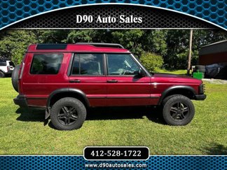 Used 2004 Land Rover Discovery SE image 1