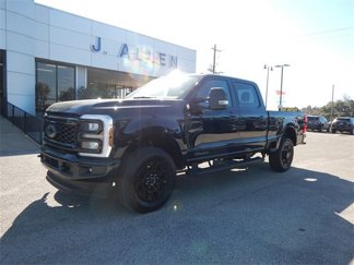 New 2025 Ford F250 XLT w/ Black Appearance Package image 1