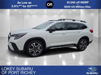 New 2025 Subaru Ascent Limited image 1