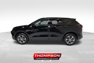 Certified 2025 Chevrolet Blazer LT video 1