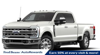 New 2026 Ford F250 Lariat image 1