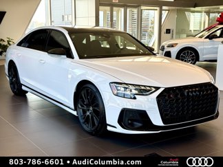 New 2025 Audi S8 image 1