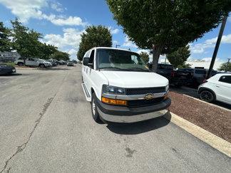 Used 2023 Chevrolet Express 2500 w/ Driver Convenience Package image 1
