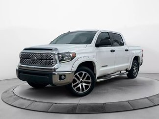 Used 2018 Toyota Tundra SR5 image 1