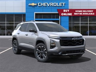 New 2026 Chevrolet Equinox RS w/ Convenience Package III image 1