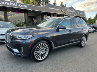 Used 2019 BMW X7 xDrive50i w/ Executive Package image 1