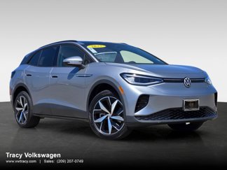 New 2025 Volkswagen ID.4 Pro S image 1