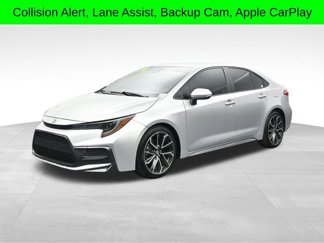 Used 2020 Toyota Corolla SE video 3