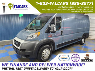 Used 2020 RAM ProMaster 3500 image 1