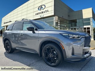 New 2026 INFINITI QX60 Luxe w/ Dark Cargo Package image 1