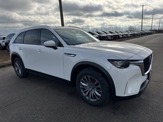 New 2025 MAZDA CX-90 Plug-In Hybrid w/ Preferred image 1