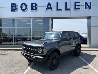 New 2025 Ford Bronco Big Bend image 1