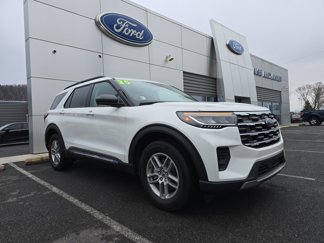 New 2025 Ford Explorer Active image 1