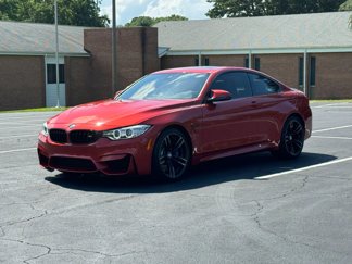 Used 2016 BMW M4 Coupe w/ Executive Package image 1