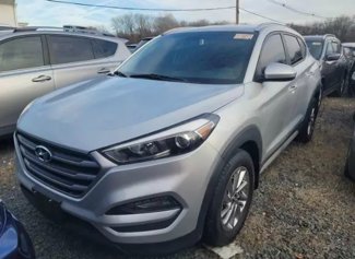 Used 2018 Hyundai Tucson SEL image 1