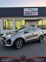 Used 2021 Kia Sportage LX image 1