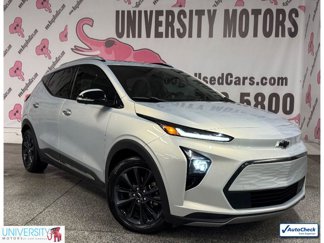 Used 2022 Chevrolet Bolt EUV Premier w/ Launch Edition image 1