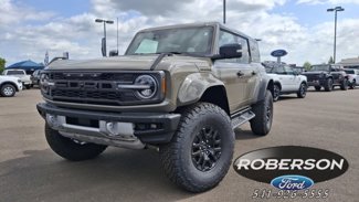 New 2025 Ford Bronco Raptor image 1