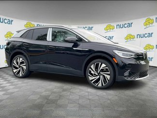 New 2025 Volkswagen ID.4 Pro S Plus image 1