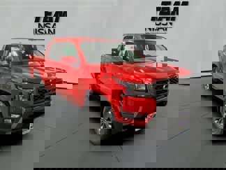 New 2025 Nissan Frontier SV w/ SV Convenience Package image 1